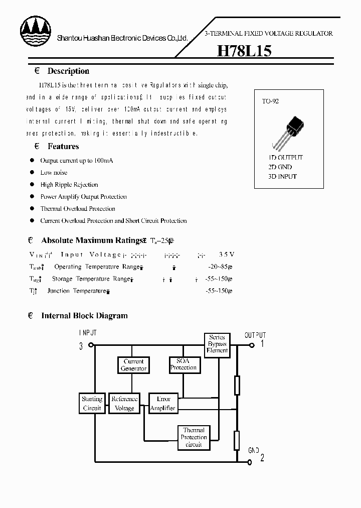 H78L15_5690431.PDF Datasheet