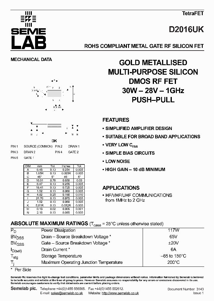 D2016UK_5692274.PDF Datasheet