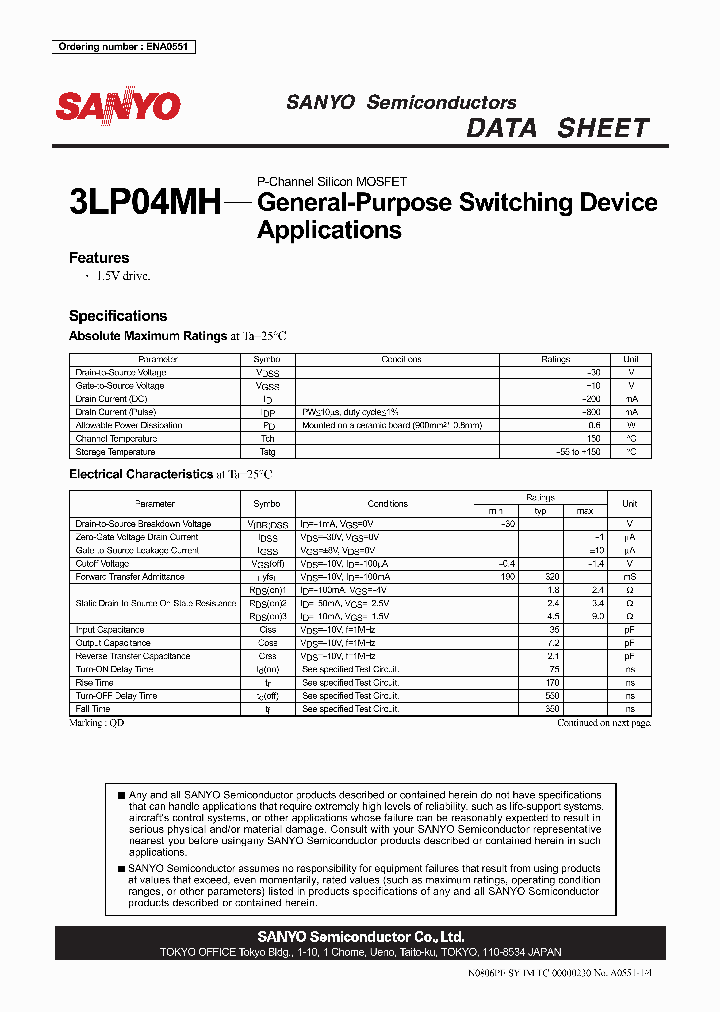 3LP04MH_5691976.PDF Datasheet