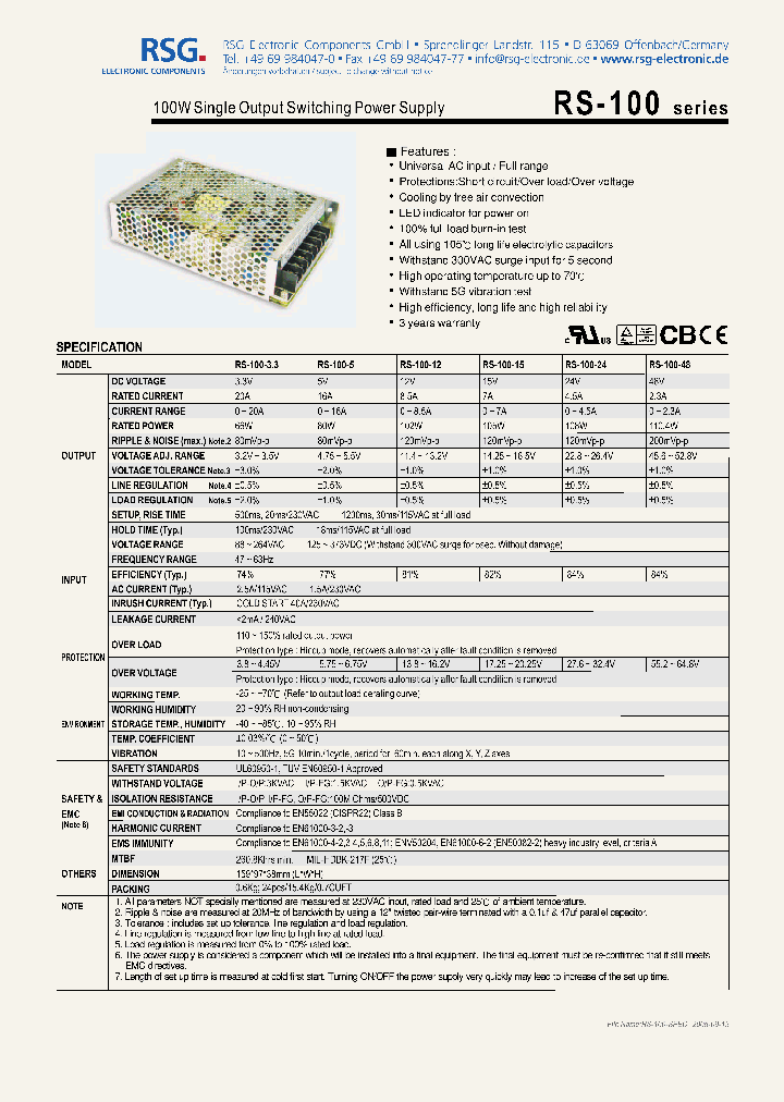 RS-100-33_5693342.PDF Datasheet