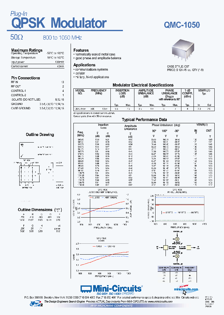QMC-1050_5695892.PDF Datasheet