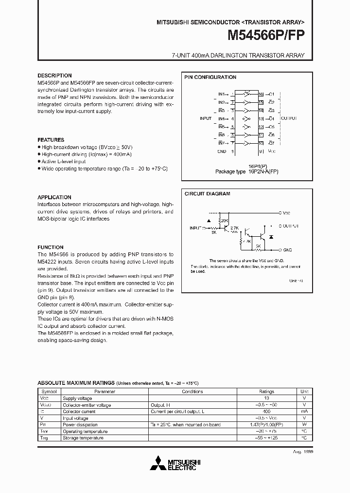 M54566PFP_5695634.PDF Datasheet