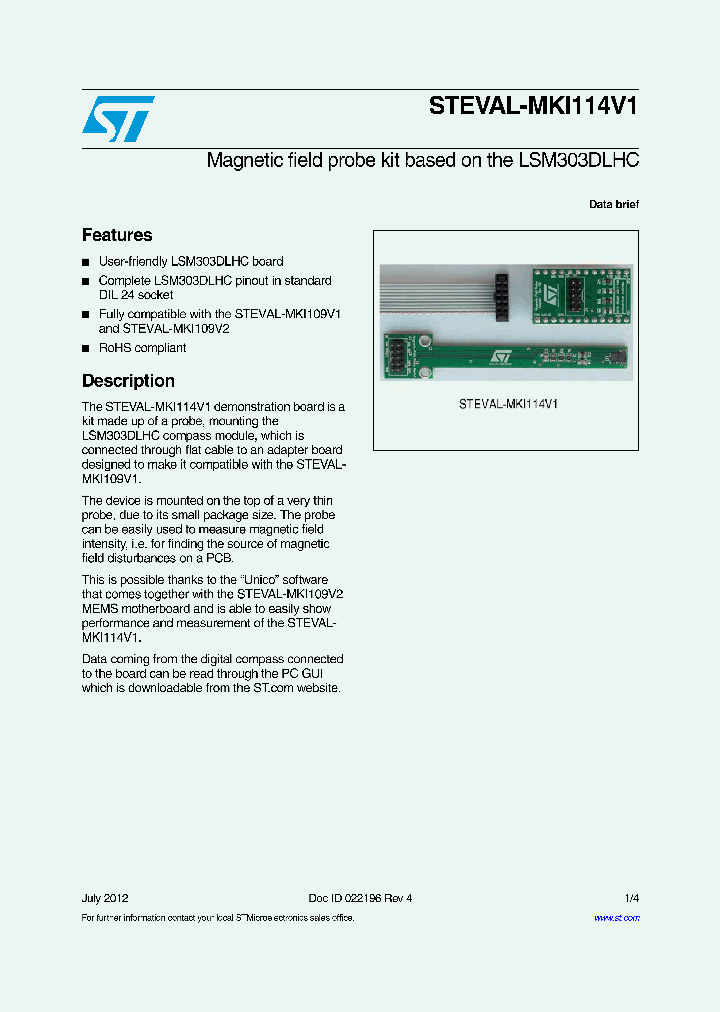 STEVAL-MKI114V1_5696300.PDF Datasheet