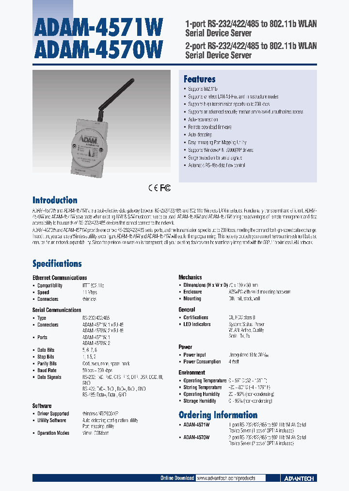 ADAM-4570W_5696536.PDF Datasheet