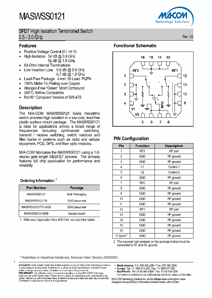 MASWSS0121TR-3000_5696664.PDF Datasheet