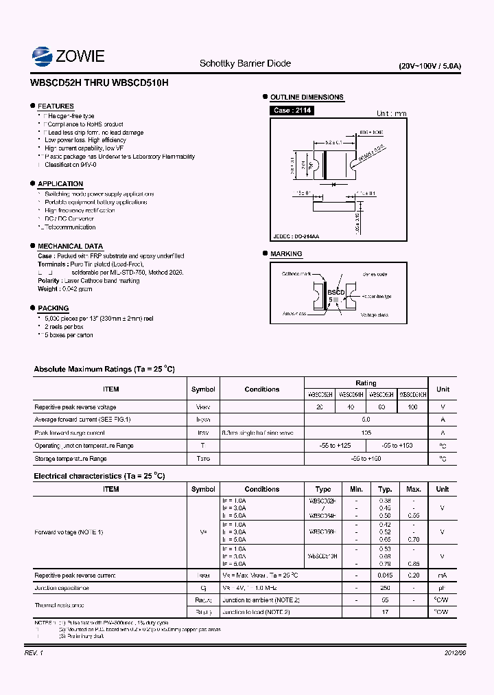 WBSCD52H_5698608.PDF Datasheet