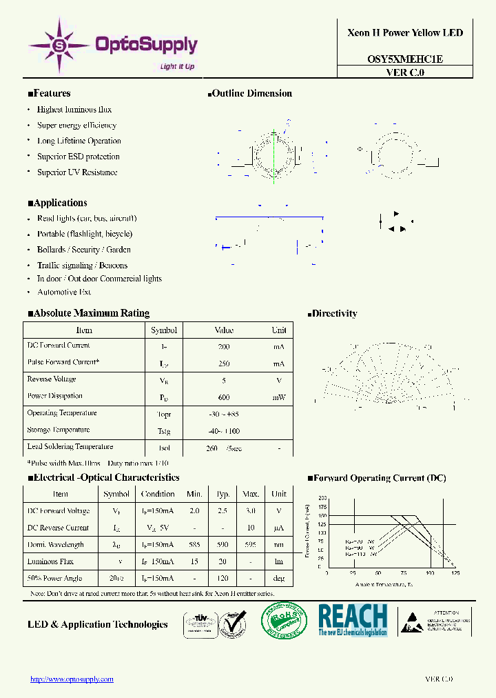 OSY5XMEHC1E11_5699141.PDF Datasheet