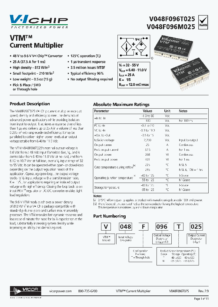 V048T096M025_5698782.PDF Datasheet