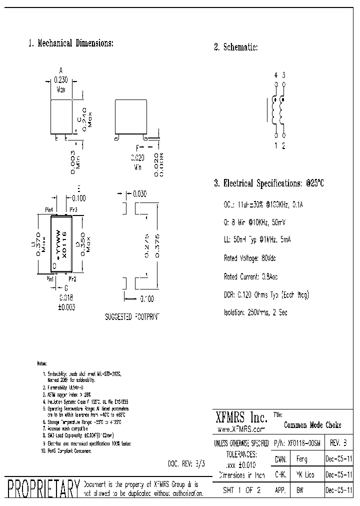 XF0116-00SM_5699206.PDF Datasheet