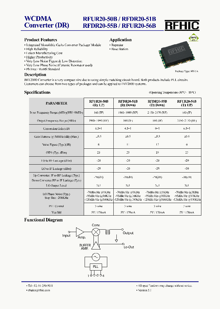 RFUR20-56B_5701490.PDF Datasheet