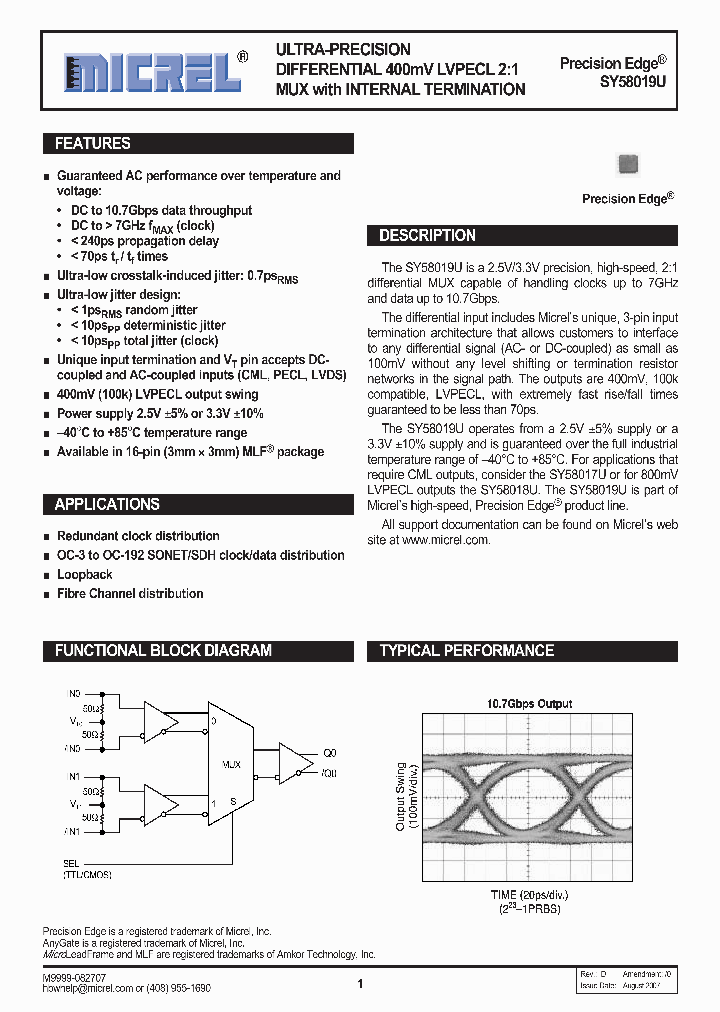 SY58019U0709_5701670.PDF Datasheet