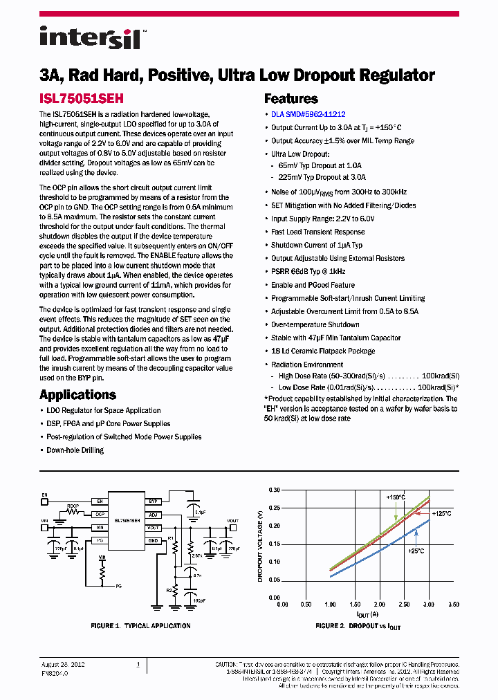 ISL75051SEH_5704005.PDF Datasheet