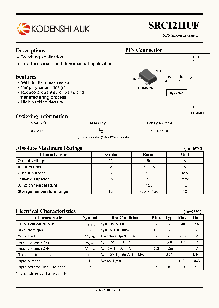 SRC1211UF_5704077.PDF Datasheet