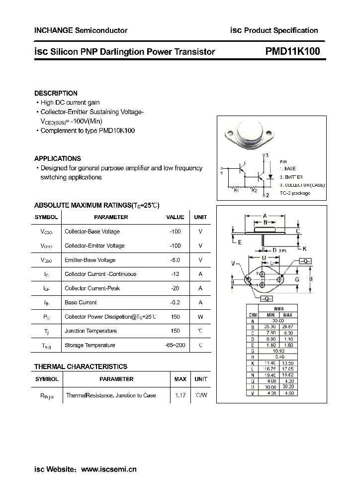 PMD11K100_5703763.PDF Datasheet