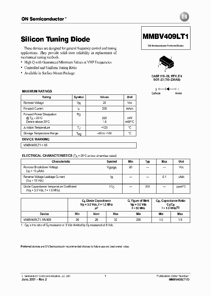 MMBV409LT1-D_5704565.PDF Datasheet