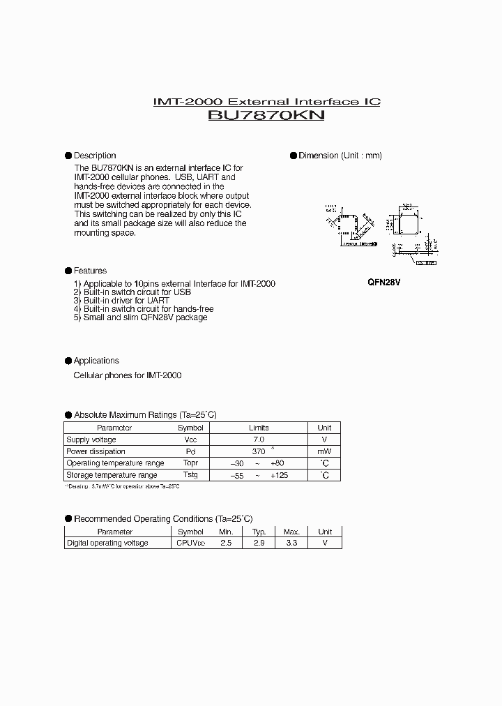 BU7870KN_5704993.PDF Datasheet