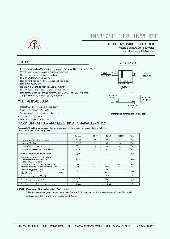 1N5818SF_5702296.PDF Datasheet