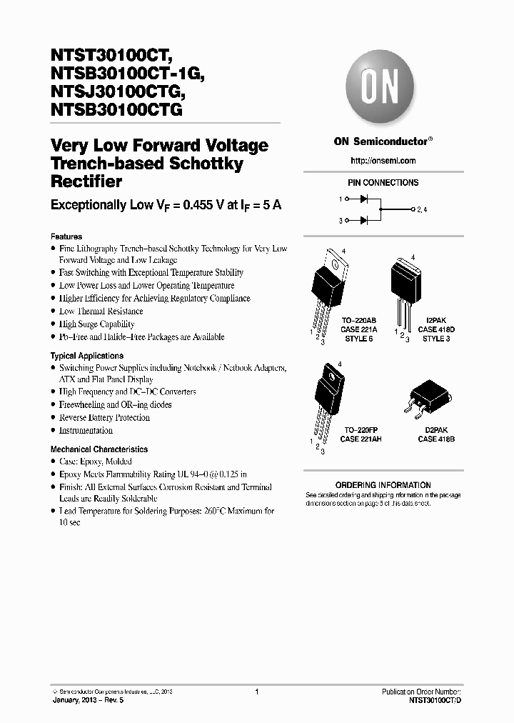 NTST30100CT-D_5714246.PDF Datasheet