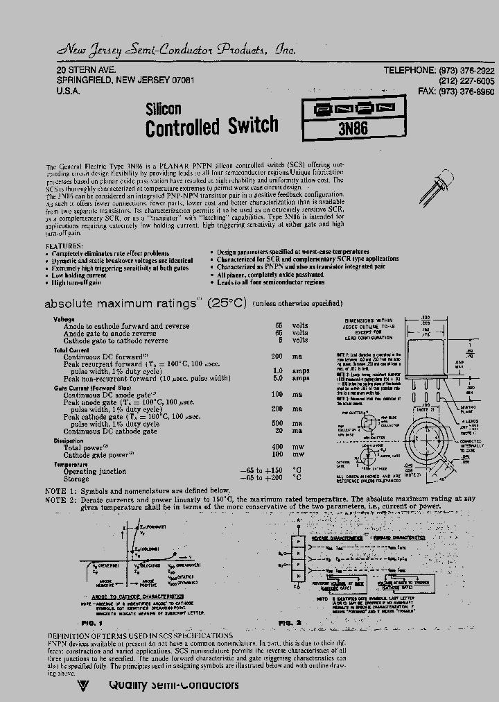 3N86_5714486.PDF Datasheet