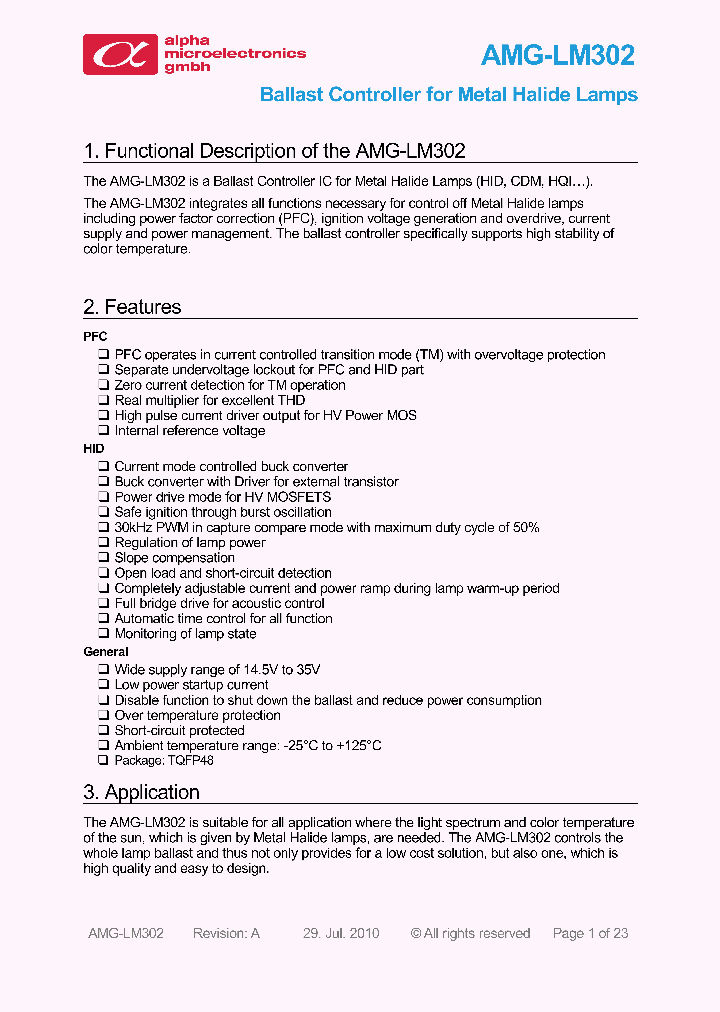 AMG-LM302_5714862.PDF Datasheet