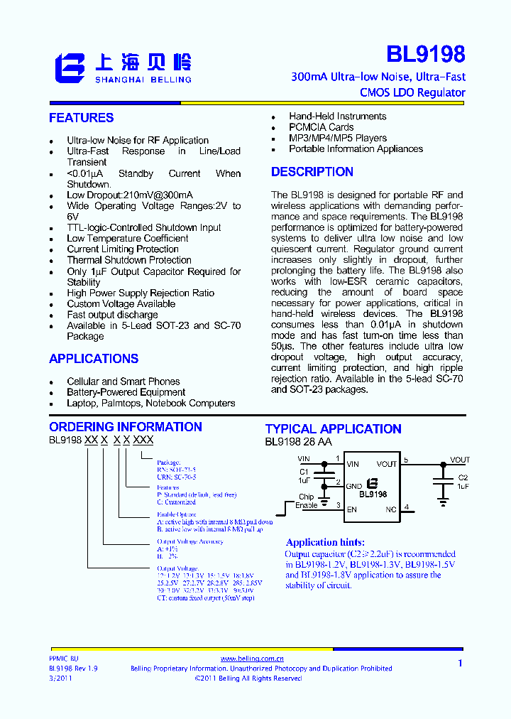 BL9198_5708769.PDF Datasheet