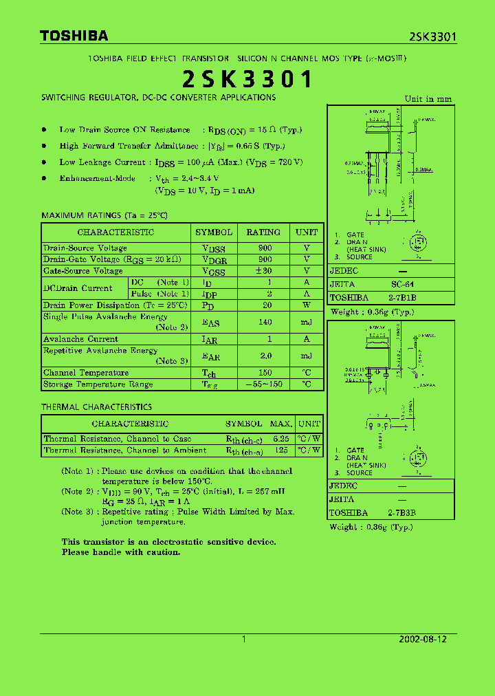 2SK3301_5709018.PDF Datasheet