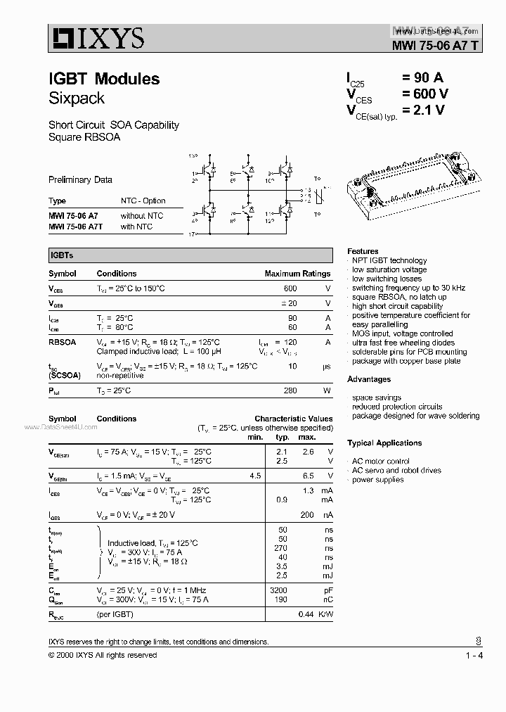 MWI75-06A7_5713386.PDF Datasheet