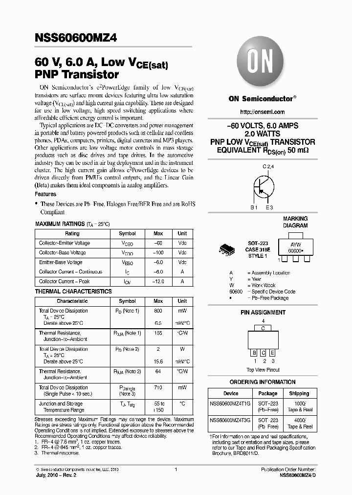 NSS60600MZ4_5715813.PDF Datasheet