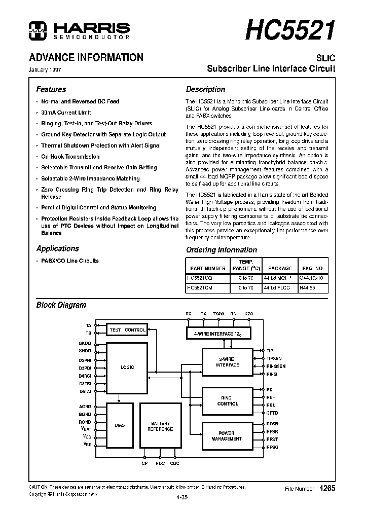 HC5521_5712606.PDF Datasheet