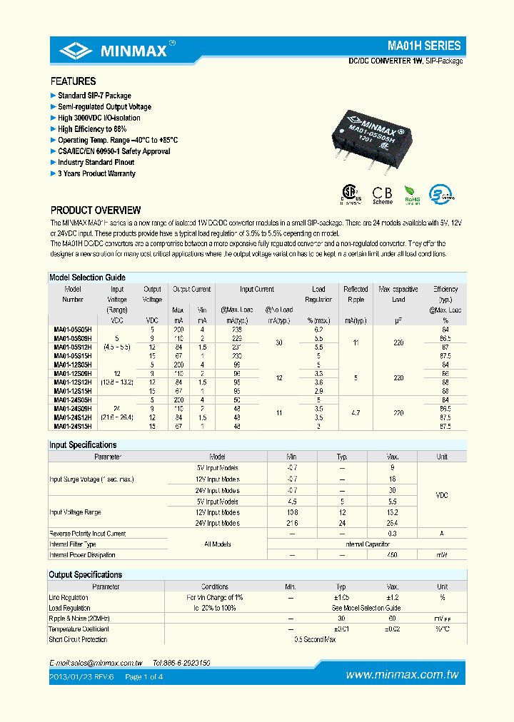MA01-24S05H_5711445.PDF Datasheet