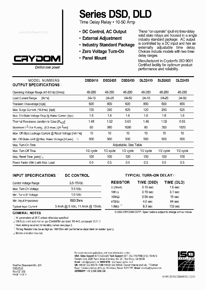 DLD_5710176.PDF Datasheet