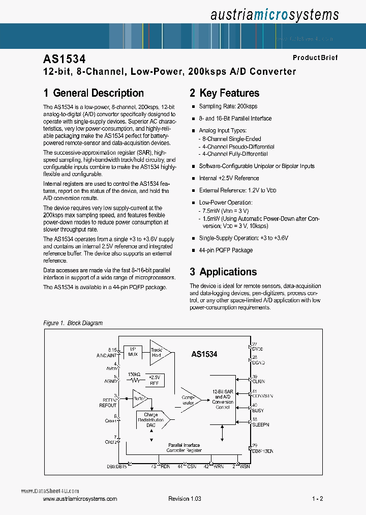 AS1534_5710117.PDF Datasheet