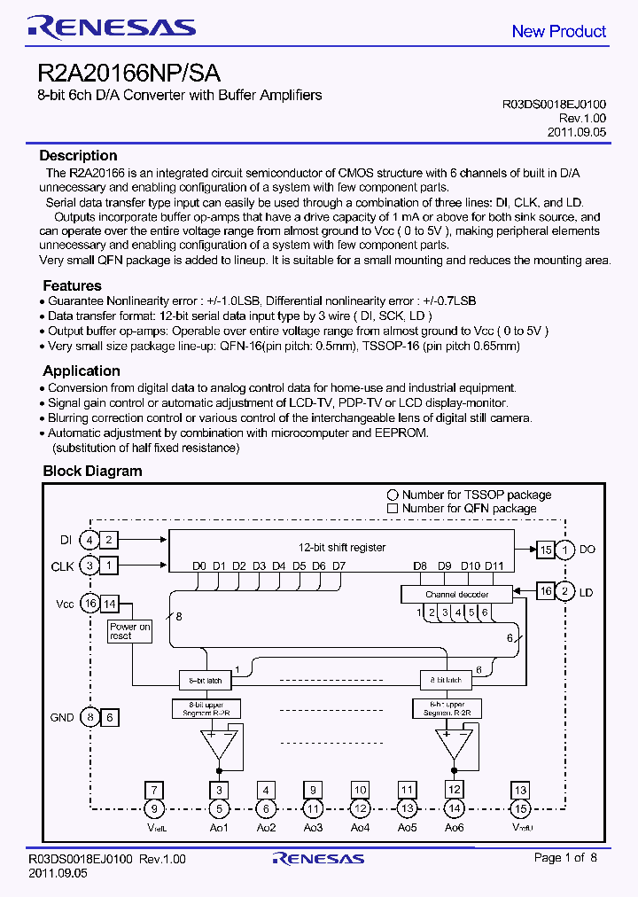 R2A20166SA_5717794.PDF Datasheet