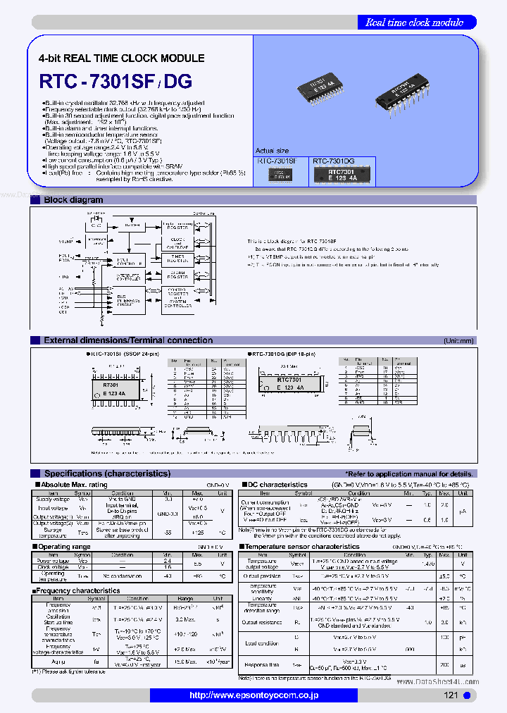 RTC-7301DG_5719472.PDF Datasheet