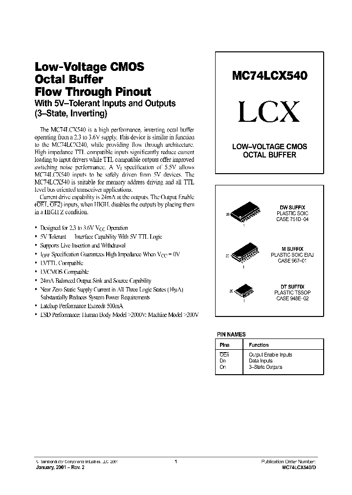 MC74LCX540-D_5719930.PDF Datasheet
