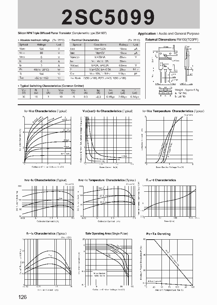 2SC509901_5720103.PDF Datasheet