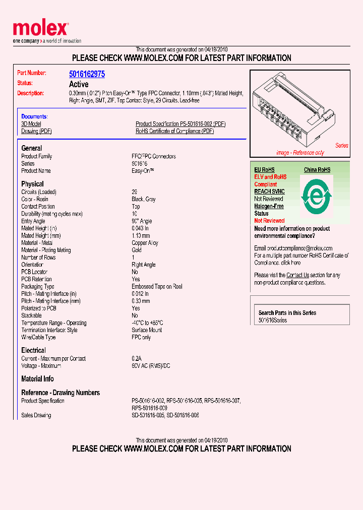 5016162975_5720769.PDF Datasheet