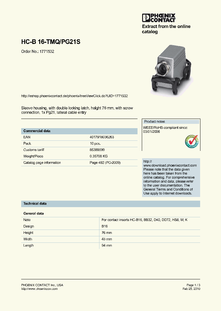1771532_5723905.PDF Datasheet