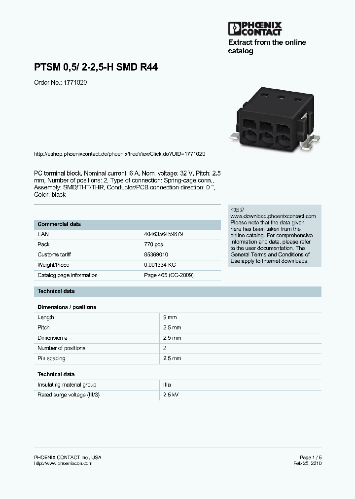 1771020_5723886.PDF Datasheet