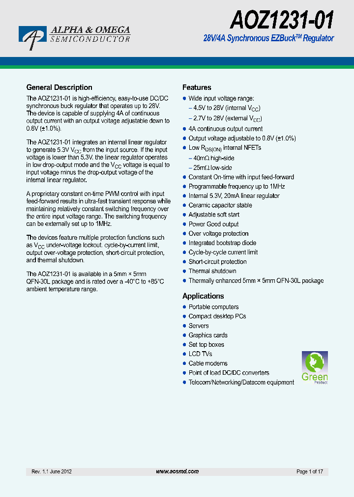AOZ1231-01_5724103.PDF Datasheet