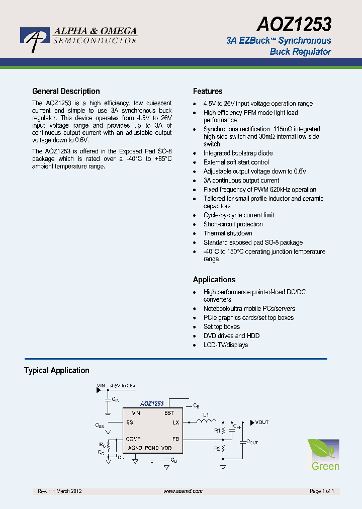 AOZ1253_5724107.PDF Datasheet