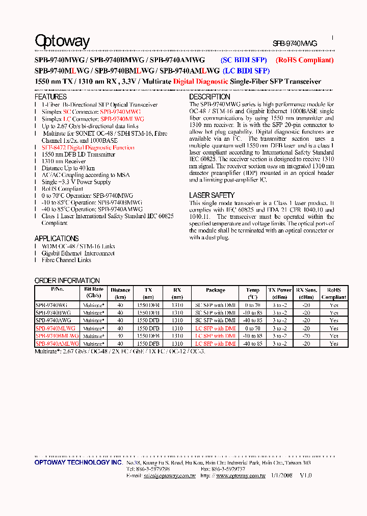 SPB-9740AMLWG_5724439.PDF Datasheet