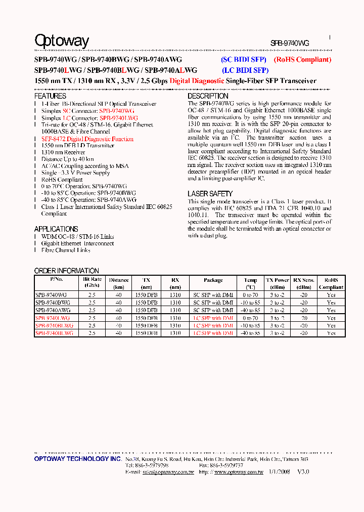 SPB-9740AWG_5724444.PDF Datasheet
