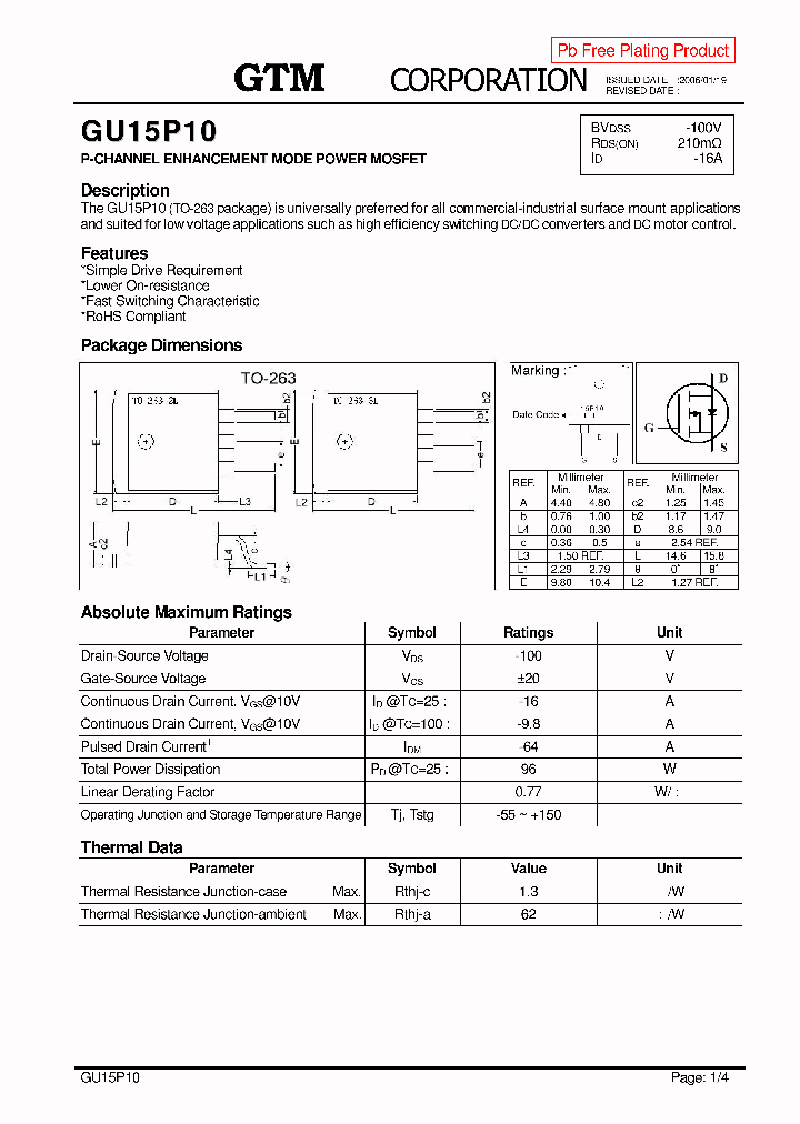GU15P10_5724508.PDF Datasheet