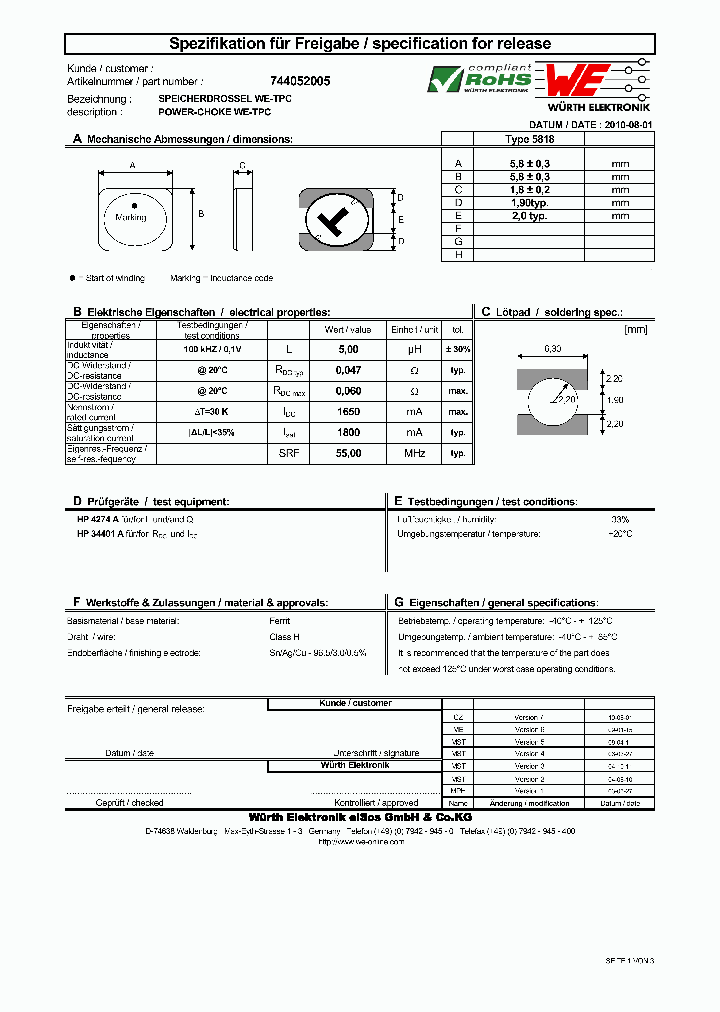 744052005_5726720.PDF Datasheet