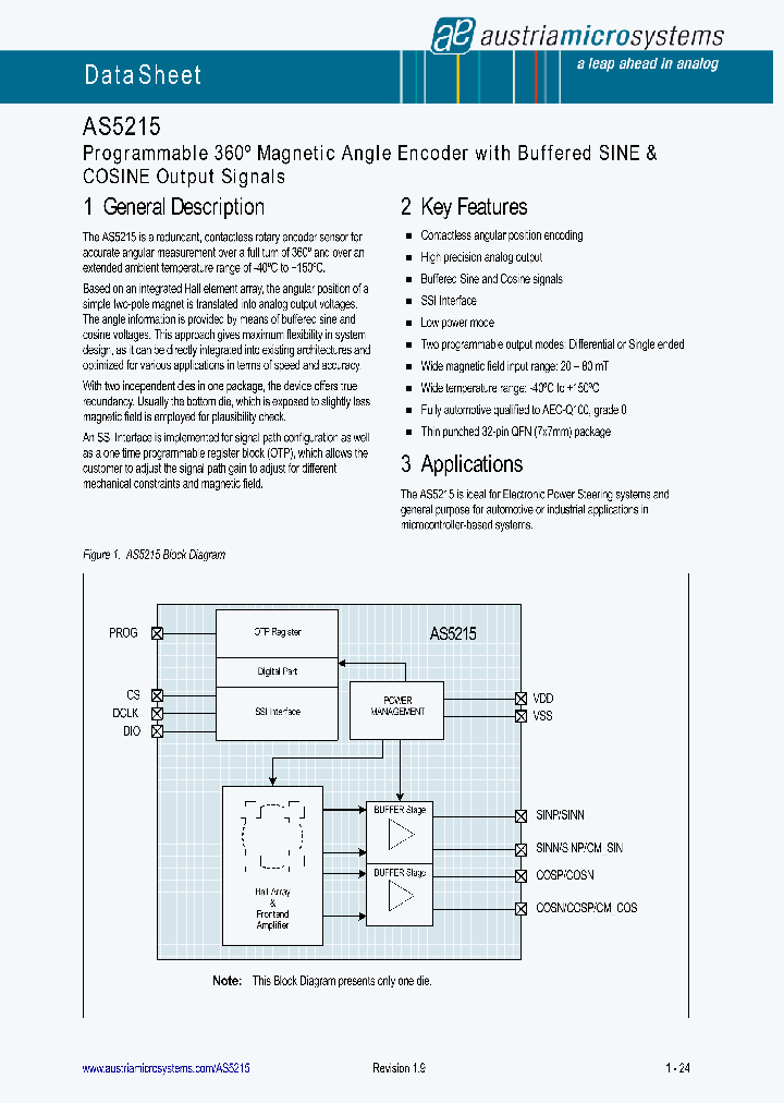 AS5215-HQFT-OM_5726885.PDF Datasheet