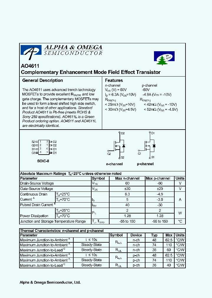 AO4611L_5728080.PDF Datasheet