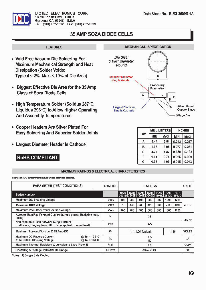 BUDI-3500D-1A_5727895.PDF Datasheet