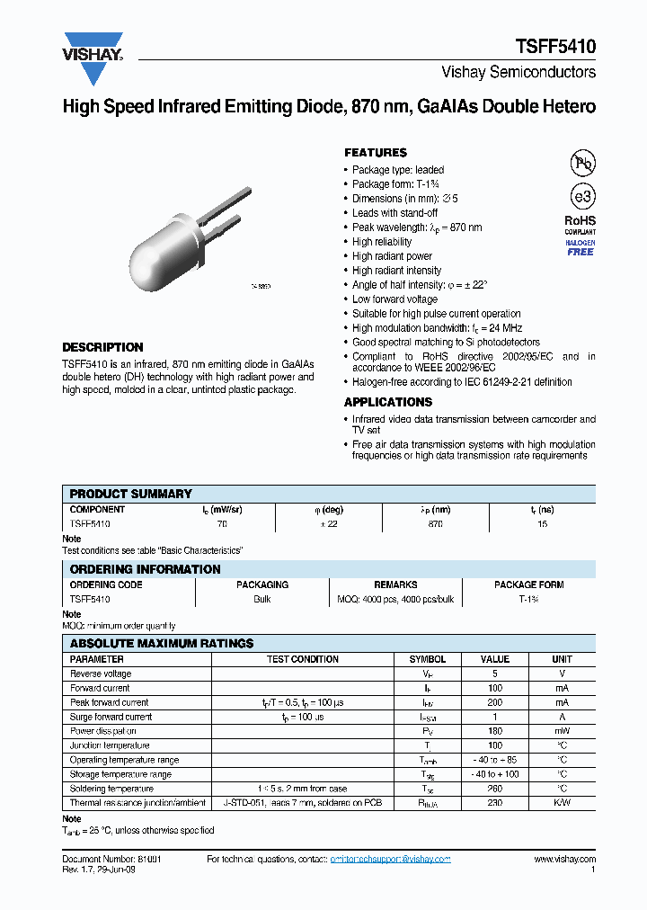 TSFF541009_5728539.PDF Datasheet