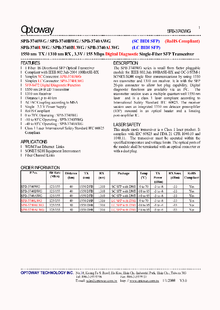 SPB-3740AWG_5729457.PDF Datasheet